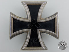 An Iron Cross First Class 1939 By C. F. Zimmermann, Pforzheim