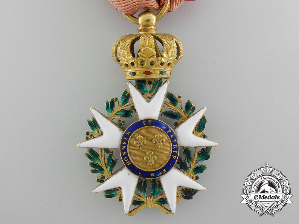 a_french_legion_d'honneur;_officer,_in_gold,_first_empire_type_iii_cross(1806-1808)_c_4376