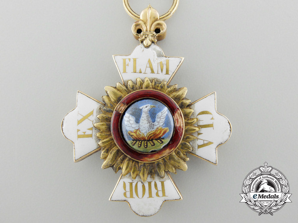 a_rare&_early_hohenlohe_house_order_of_phoenix_c.1780_c_4405