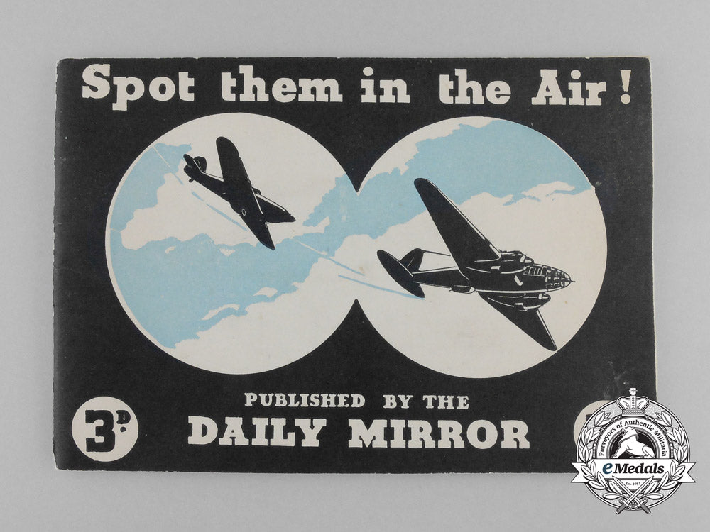 a_second_war"_spot_them_in_the_air!"_aircraft_identification_booklet_c_4552