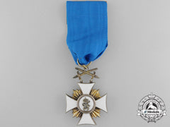 A Wurttemberg Order Of Friedrich, Knight First Class C.1916