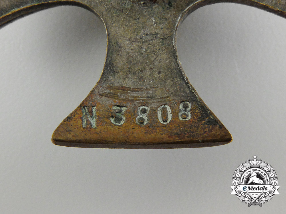 an_latvian_cavalryman's_badge;_numbered_c_4620