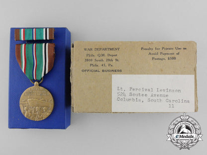 a_mint_american1941-1946_european-_african-_middle_eastern_campaign_medal_to_lt._percival_levinson_c_4722