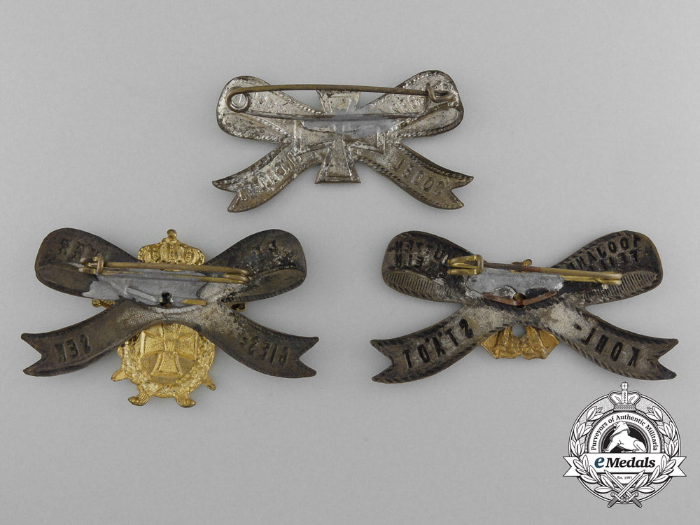 a_lot_of_three_post-_first_war_german_veteran’s_association_badges_c_4740