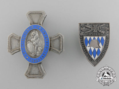 a_lot_of_two_bavarian_veteran’s_association_awards_and_badges_c_4755