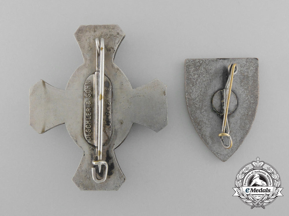 a_lot_of_two_bavarian_veteran’s_association_awards_and_badges_c_4756