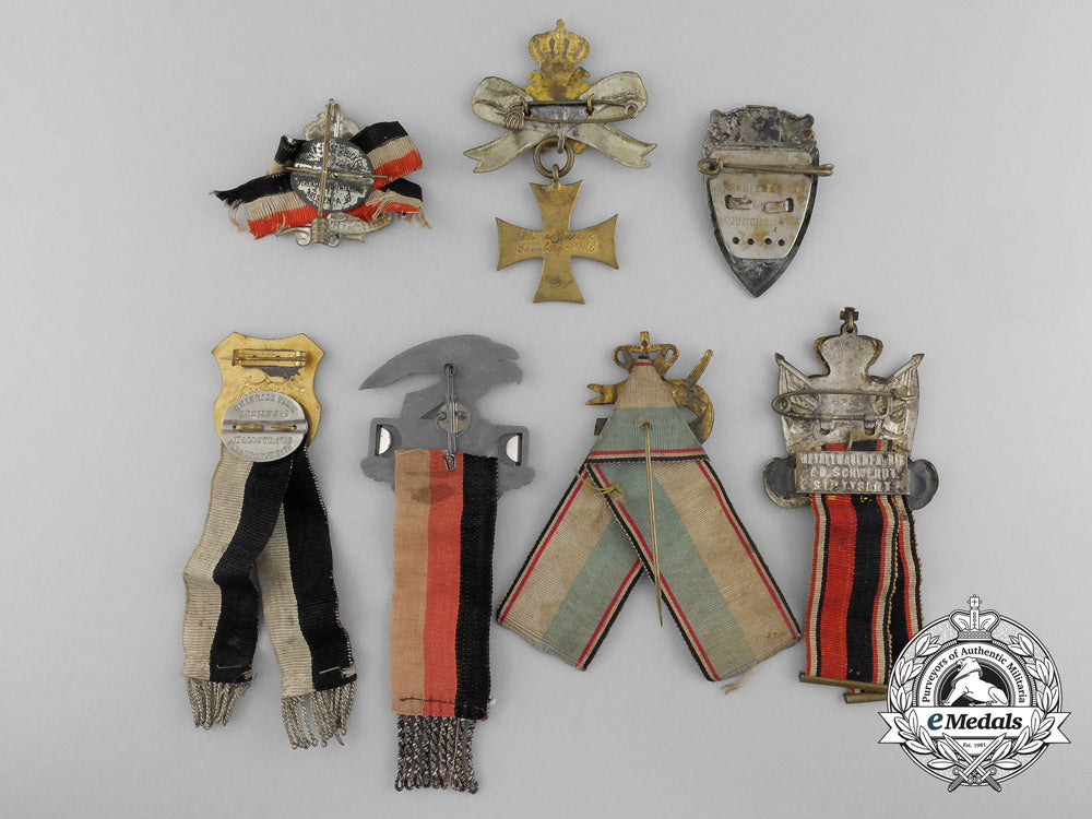 a_lot_of_seven_german_first_war_veteran’s_association_badges_c_4828_1
