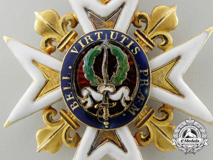 a_french_royal_military_order_of_st._louis;_knight’s_class_in_gold_c_5073