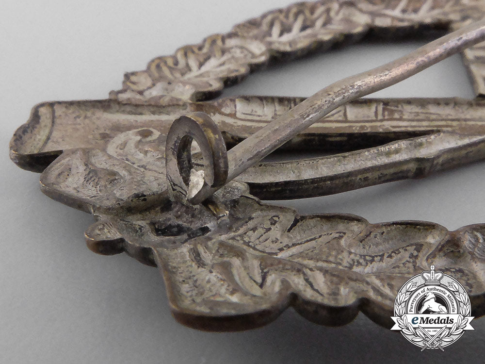 an_early_infantry_badge;_silver_grade_c_5146