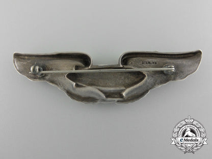 a_rare&_early_american_airship_pilot_wing_in_silver_c_5253