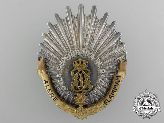 romania,_kingdom._a_regimental_badge,_c.1917_c_5259