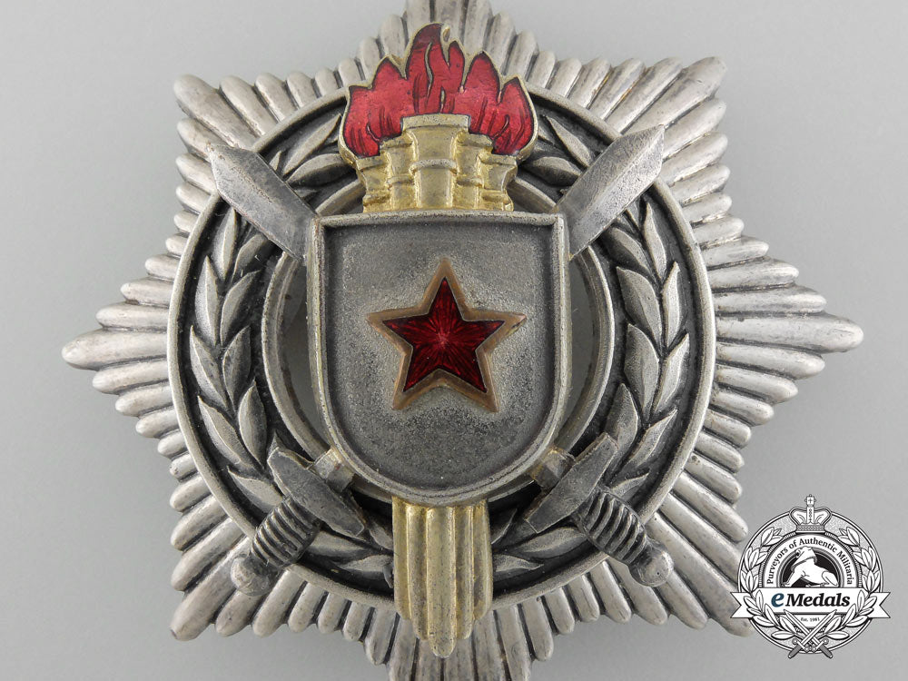 a_yugoslavian_order_of_military_merit;3_rd_class_with_swords_c_5346