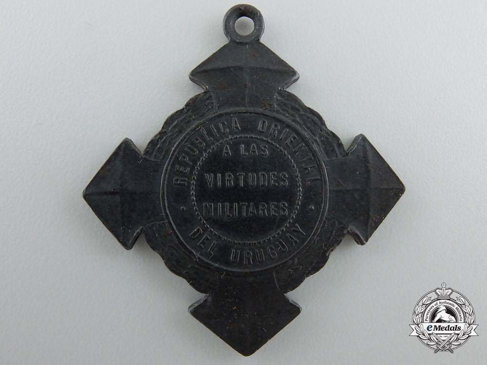 an1865-1869_uruguay_medal_for_the_war_with_paraguay_c_536