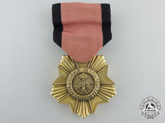 Haiti, Republic. A Military Merit Cross