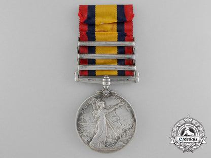 a_queen's_south_africa_medal_to_the_royal_west_surrey_regiment;_imprisoned_c_5668