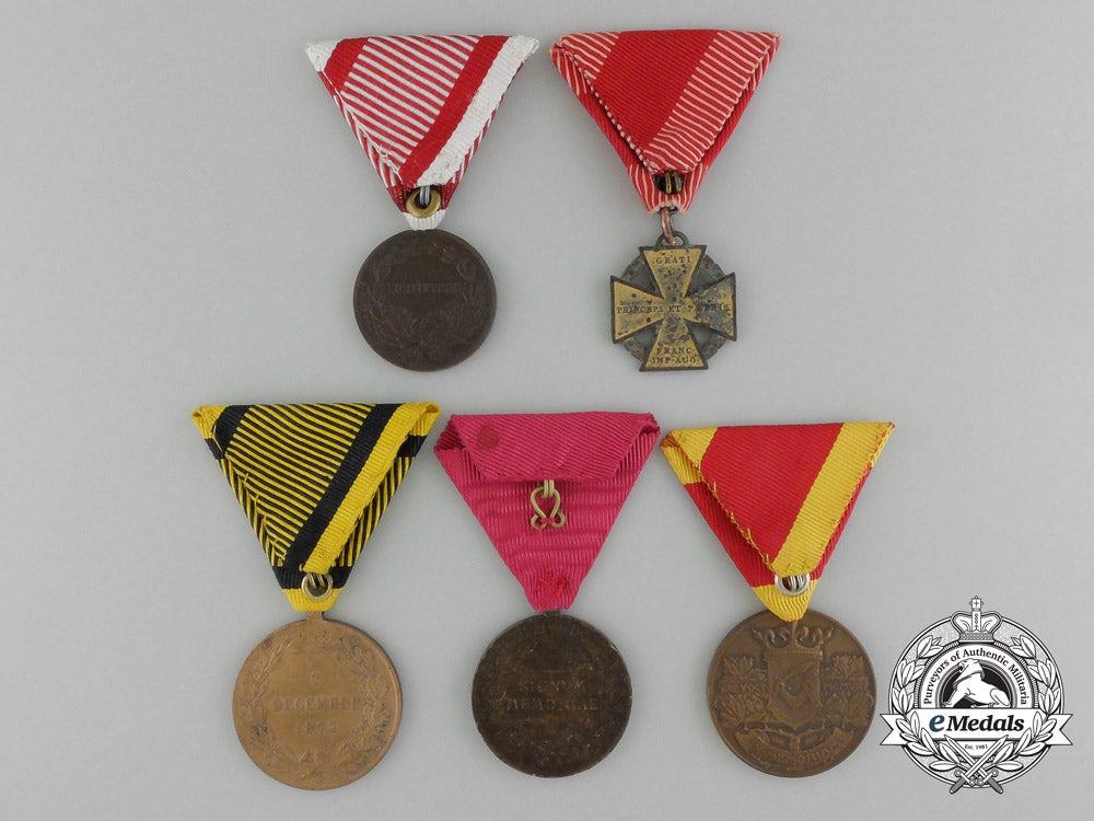 a_lot_of_five_imperial_austrian_medals_c_5758_1