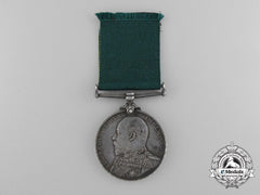 A Royal Naval Reserve Long Service And Good Conduct Medal