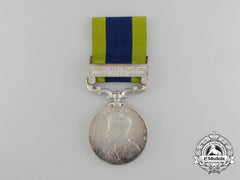 An India General Service Medal To South Waziristan Scouts