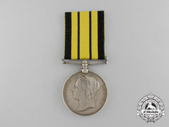 An East And West Africa Medal To The 24Th Bombay Infantry