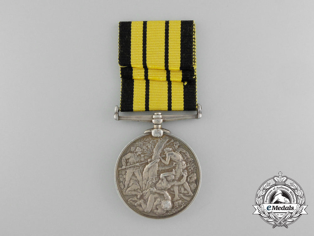 an_east_and_west_africa_medal_to_the24_th_bombay_infantry_c_5829