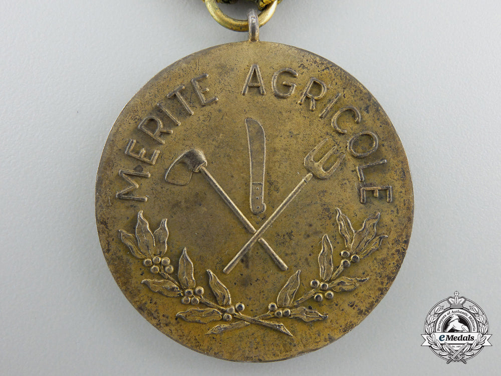 a_haitian_agricultural_merit_medal_c_585
