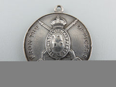 A First War British 6Th Regiment Of Dragoon Guards (Carabiniers) Medal 1914-1918