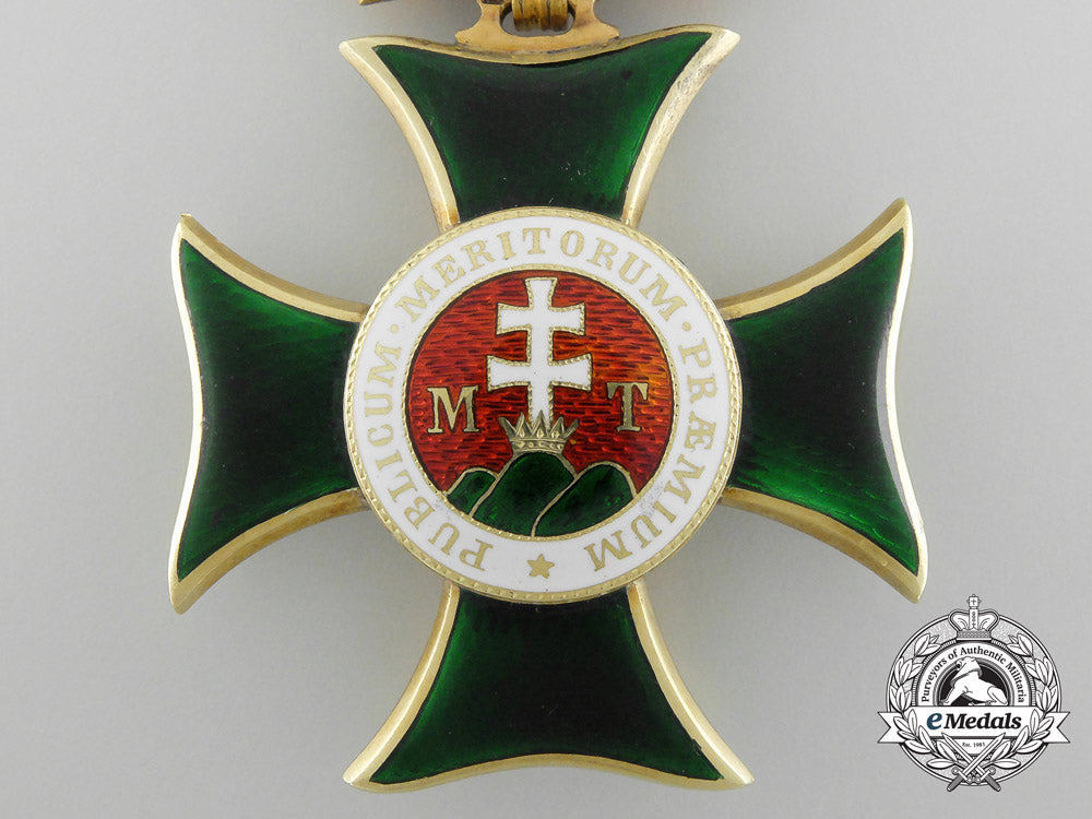 the_order_of_st._stephen_grand_cross_awarded_to_ferdinand_i,_tsar_of_bulgaria_c_5926