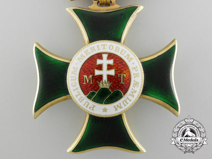 the_order_of_st._stephen_grand_cross_awarded_to_ferdinand_i,_tsar_of_bulgaria_c_5926