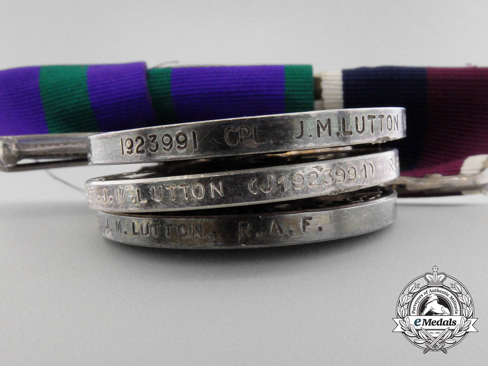 a_royal_air_force_long_service_medal_grouping_to_sgt._lutton_c_6173