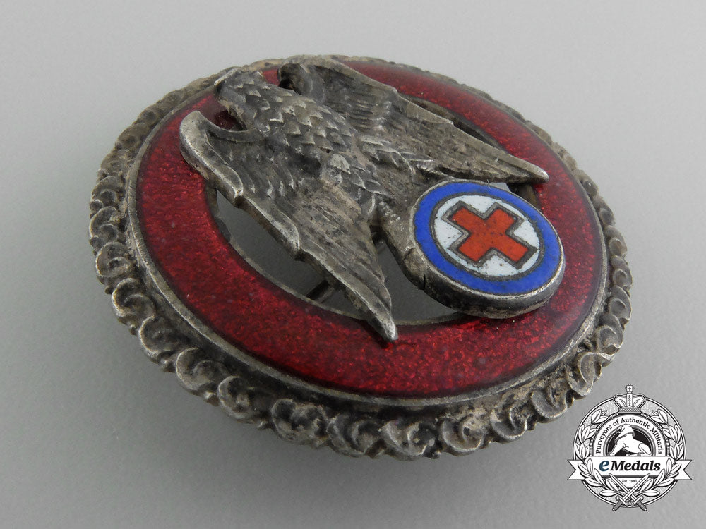 a_slovakian_red_cross_five_years’_exemplary_service_badge;_silver_grade_c_6190