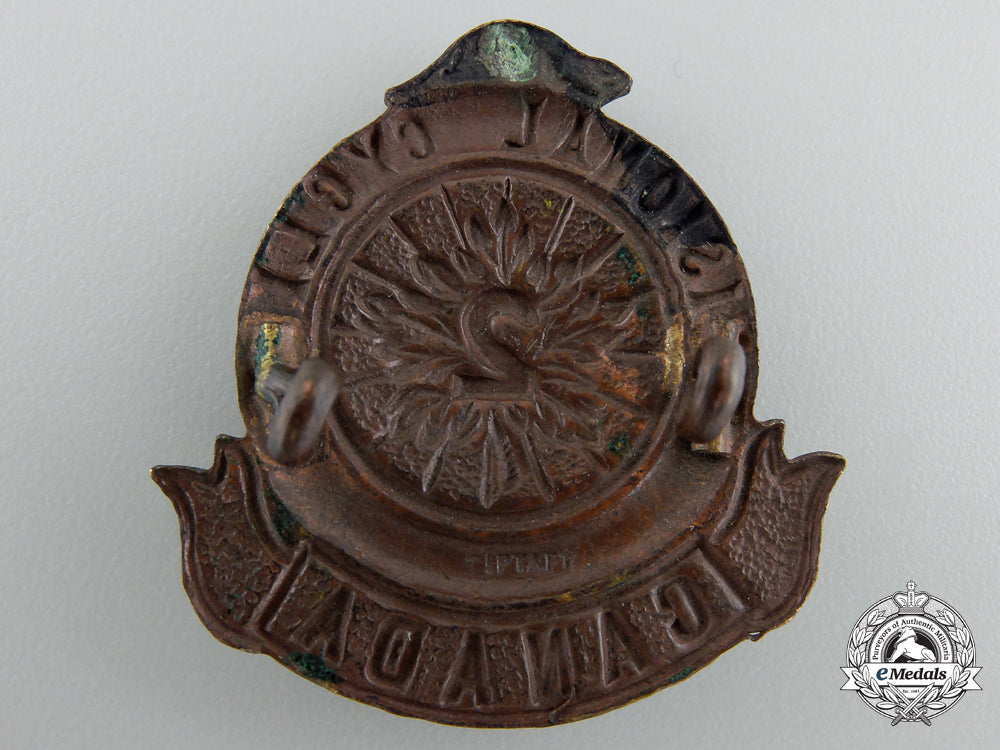 a_first_war_canadian2_nd_divisional_cyclist_company_cap_badge_c_636