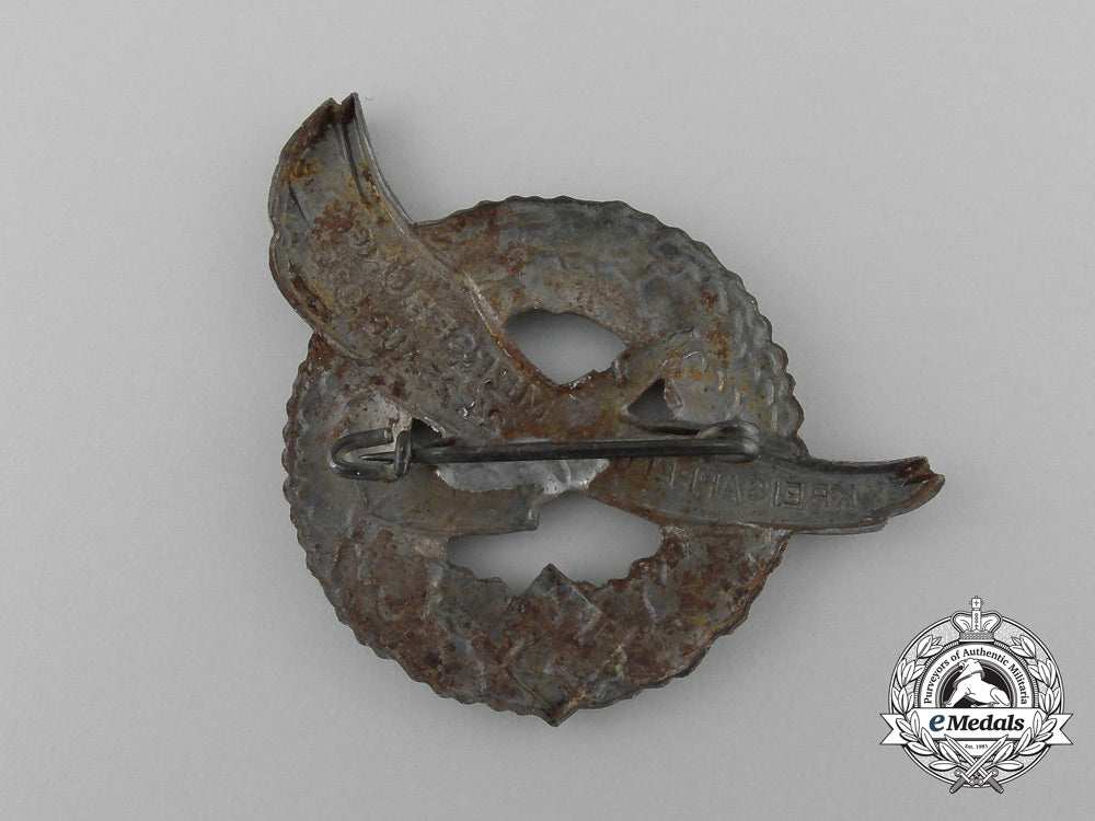 a1935_merseburg_district_council_day_badge_c_6426