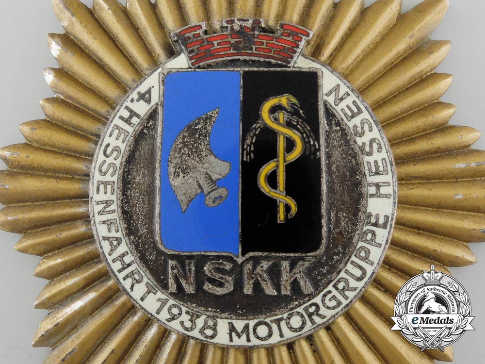 a1938_nskk_motorgruppe_gau_hessen_hessenfahrt_plaque_by_e.f_wiedmann_c_6430