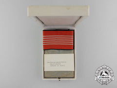A Case For Olympic Games 1936 Decoration 1St Class