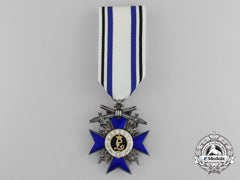 A Fine Bavarian Military Merit Order; 3Rd Class By Gebrüder Hemmerle