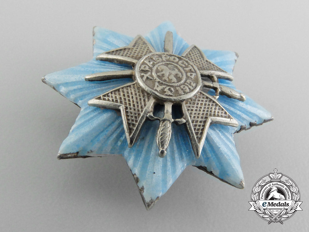 a_miniature_bulgarian_military_order_for_bravery;_grand_cross1912_c_6773