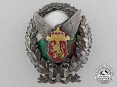 Bulgaria, Kingdom. A Royal Police Academy Badge, C.1940