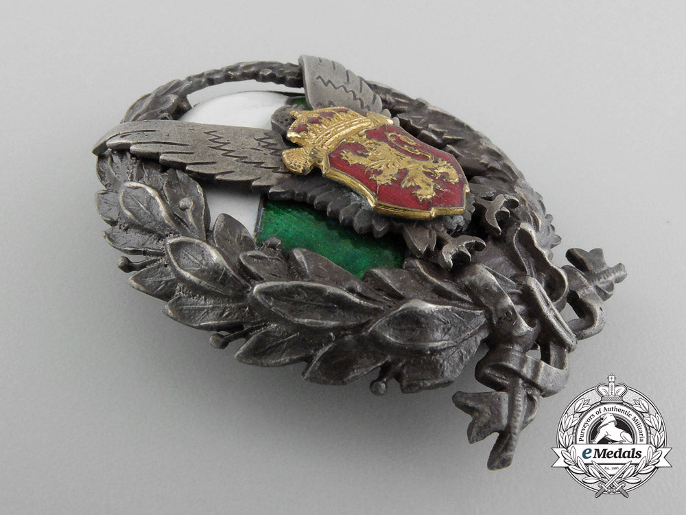 bulgaria,_kingdom._a_royal_police_academy_badge,_c.1940_c_6782