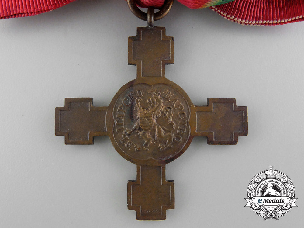 bulgaria,_kingdom._a_lady's_independence_cross,_by_p._telge,_c.1910_c_6788