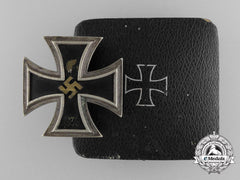 An Iron Cross First Class Named To Handler
