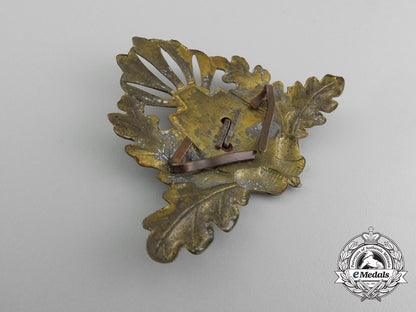 a1930'_s_lithuanian_officer’s_cap_badge_c_6998