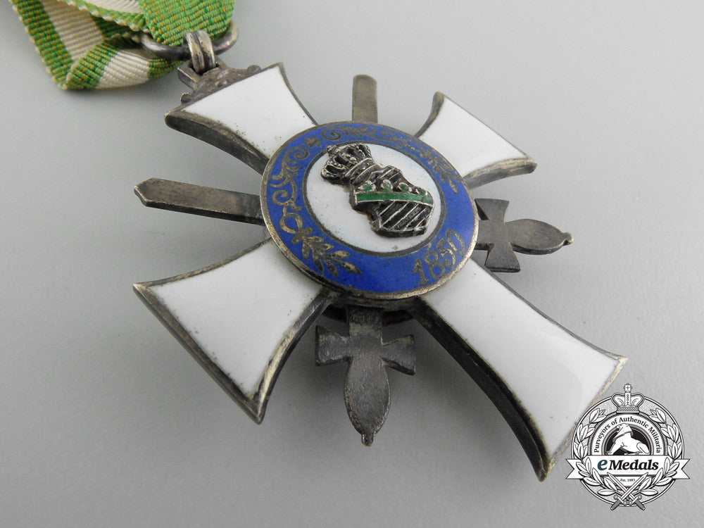 a_saxon_albert_order;_second_class_with_swords_c_7009