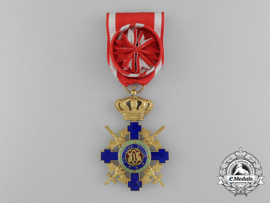 am_order_of_the_star_of_romania;_second_war_period_issue_c_7010