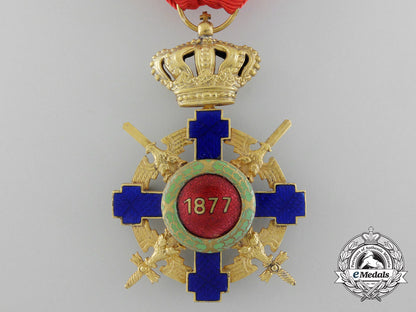 am_order_of_the_star_of_romania;_second_war_period_issue_c_7012