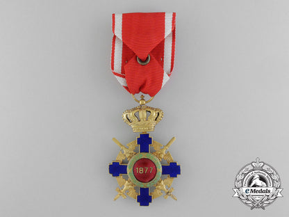 am_order_of_the_star_of_romania;_second_war_period_issue_c_7013