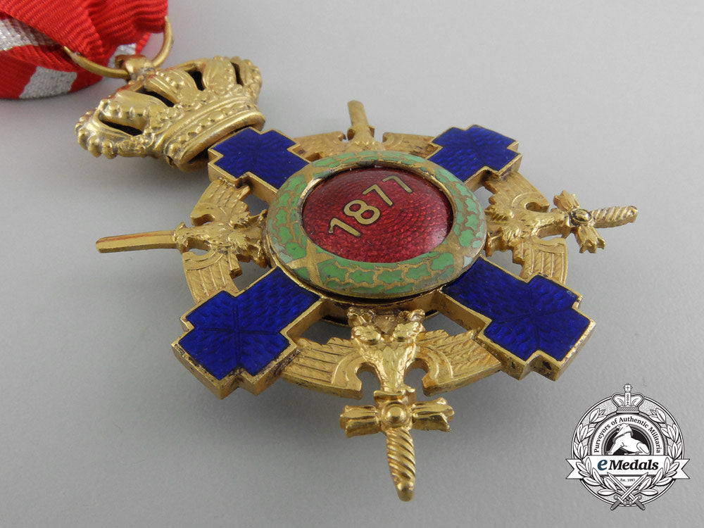 am_order_of_the_star_of_romania;_second_war_period_issue_c_7015