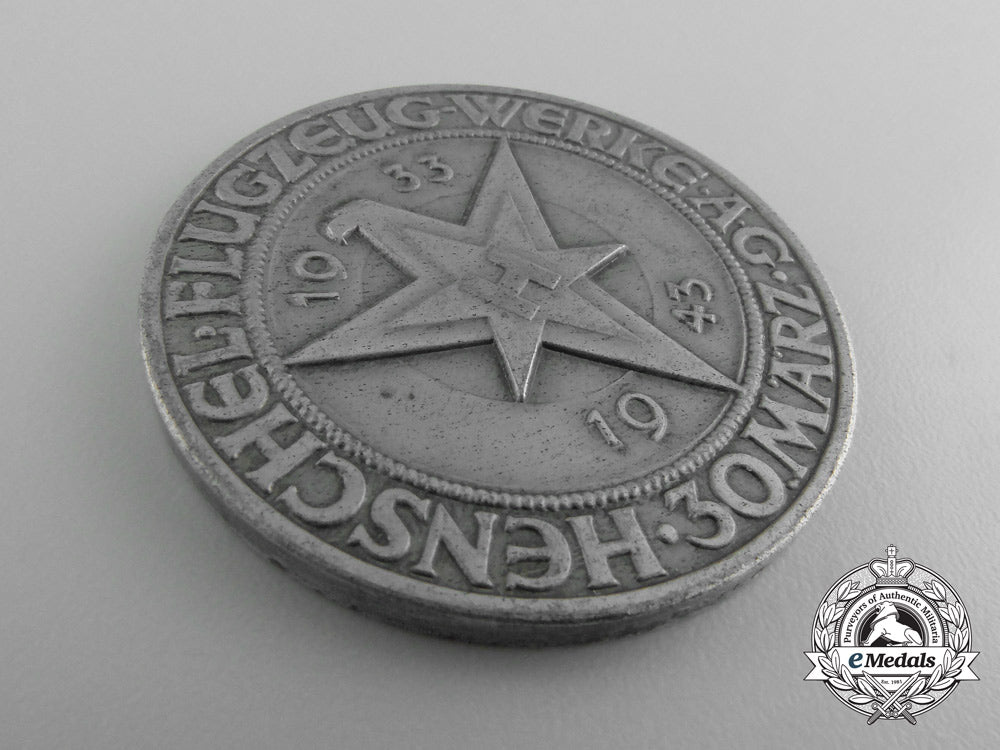 a_tenth_anniversary_of_the_founding_of_the_henschel_aircraft_factory_medal_c_7109