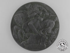 A German Imperial Red Cross War Veteran's Aid Association Medal