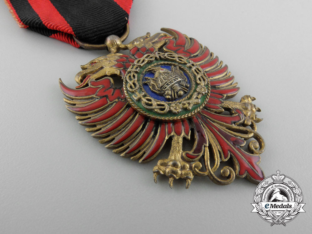 an_albanian_order_of_the_black_eagle;_knight_by_gardino_c_7129