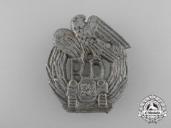 A 1941/43 Slovakian Motorized Units Badge